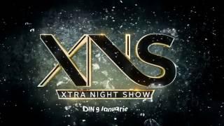 Dan Capatos revine în casele românilor cu XTRA Night Show