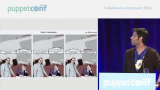 PuppetDB: New Adventures in Higher-Order Automation - PuppetConf 2013