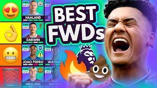 FPL 2024/25 | FORWARDS TIER LIST! | Best Forwards To Put In Your GW1 Fantasy Premier League Squad?