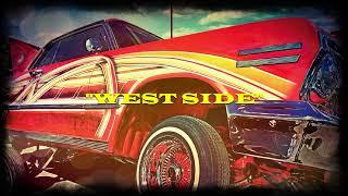 Hard West Coast Beat "WEST SIDE" 2pac & Snoop Dogg Type Beat| Rap Hip-Hop Instrumental