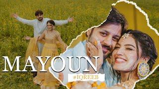 IQREEB KI MAYOUN  | Ubtan Sy Sabny Nehla Dea 