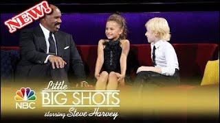 Little Big Shots - Dynamic Dancing Duo (Episode Highlight)