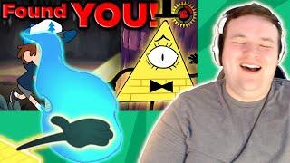 Film Theory: Bill Cipher is Still ALIVE… and I Found Him! - @FilmTheory | Fort_Master Reaction