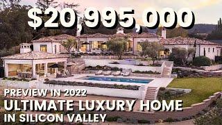 MOST EXPENSIVE HOME IN SILICON VALLEY