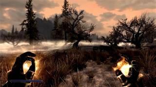 Skyrim Mod - Immersive HUD (WIP)