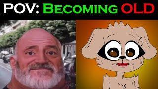 Talking Bella Becoming Old (POV: Mr Incredible)