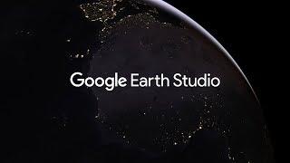 Google Earth Studio - Animation Reel