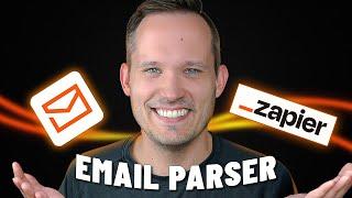 Zapier Email Parser - Capture valuable data from email