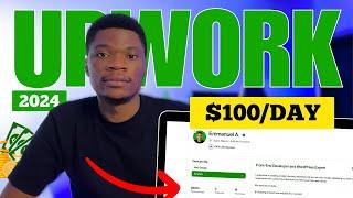 Complete Upwork Tutorial for Absolute Beginners (Everything You Need to Know)