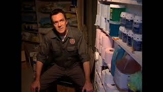 Scrubs - The Janitor Neil Flynn . behind the scenes interview.