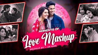 Moments Of Love Mashup - Sk Kmr | Zindagi Tere Naam | Jind Meriye | Ve Kamleya | Bollywood Jukebox