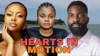 HEARTS IN MOTION NIGERIA MOVIE - BIMBO ADEMOYE, ESO DIKEH, TENIOLA ALADESE 2025