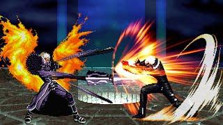 [KOF Mugen] Krizalid Vs K 'Xiii