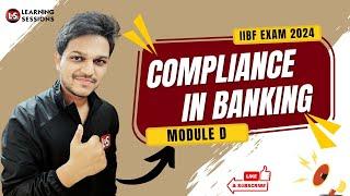 IIBF Compliance in Banks Important Topic | IIBF Certification 2024