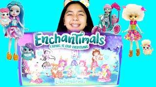 Enchantimals Dolls |B2cutecupcakes