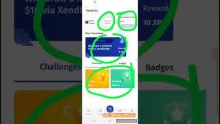 new app xend finance wallet free earn money referral link sing up bonus $2 dollar 