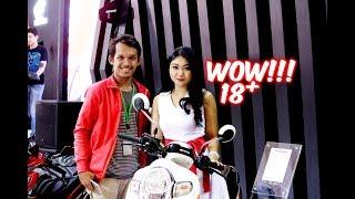 INILAH KUMPULAN SPG CANTIK IIMS 2019