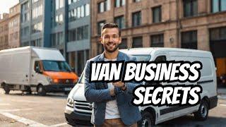 Why the Cargo Van Business is Booming (and How to Start One)