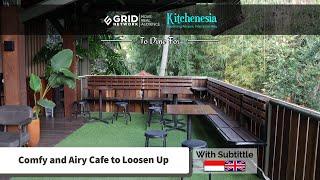 Red Soldadu Riverside, Cijantung: Airy Cafe with Stunning View of Ciliwung River