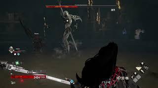 CODE VEIN - Invading  Executioner    Depths: Swirling Flood Map   NG+