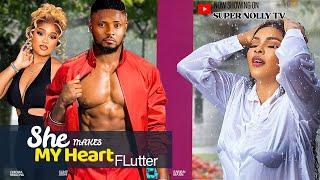 SHE MAKES MY HEART FLUTTER ~ Maurice Sam, Sarian Martin, Chioma Nwaoha New 2024 Nigerian Movies