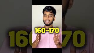 JEE Mains 2025 new safe score!| IIT Motivation #iit #jee #shorts