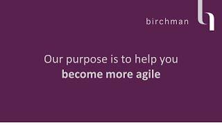 The Birchman Group - Your Digital Transformation Partner