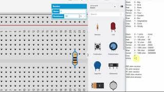 Resistor Tutorial 02 Color Band Tutorial