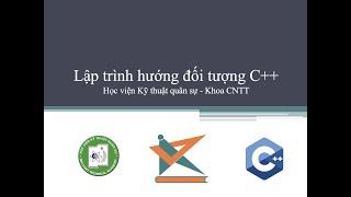 Đa hình trong C++ P1 (Polymorphism in C++)