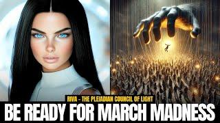 "URGENT STARSEED MESSAGE! It's About To GO DOWN..." | Pleiadian Council Of Light (Rieva)