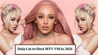 Doja Cat Hosting MTV VMA Awards! - Doja Nominated For Five Awards | Could She Take Them All?