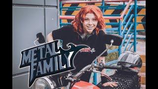 COSPLAY Metal Family - Heavy