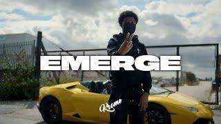 [FREE] LeoStayTrill x 163Margs Type Beat "EMERGE" Afro Drill Type Beat | Prod By Krome