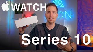 Unerwartet Gut !! - Apple Watch Series 10 - Unboxing und erster Eindruck