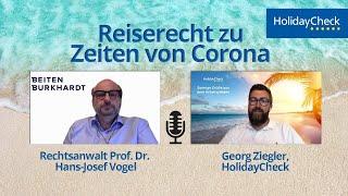 Reiserecht zu Zeiten des Corona-Virus