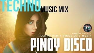 LATEST TECHNO REMIX / PINOY REMIX JAMMIN' 2021 VOL.8 / POWER REMIX / just IAN CU