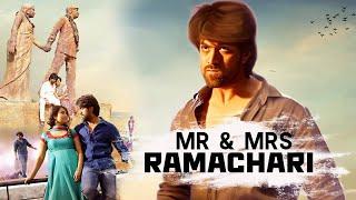 Mr & Mrs Ramachari Full Movie | Yash, Radhika Pandit