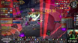 35k DPS !! Thema Popping off !! - Marksmanship Hunter (POV)(WOTLK) - BQL 25 Heroic - Hellraisers.