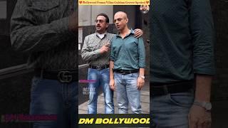 Gulshan Grover Son Sanjay Gorver Viral Video || #gulshangrover #bollywood #villian #viralvideo