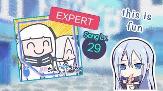 NEW Expert 29 Chart Added To Pjsk EN || Project SEKAI COLORFUL STAGE!