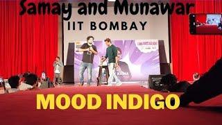 Samay Raina in IIT BOMBAY MOOD INDIGO 2022 || Mood Indigo 2022 ||  @SamayRainaOfficialst 2023