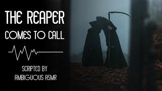 [Audio] The Reaper Comes to Call [F4A][Death][Comfort][Soft-Spoken]