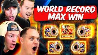 MONEY TRAIN 4 MAX WIN: TOP 5 BIGGEST WINS (Spinlife, WatchGamesTV, LetsGiveItASpin)