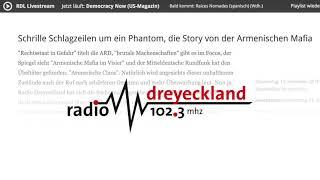 Armenische Mafia? Radio Dreyeckland hat nachgeforscht