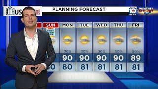 Local 10 Weather Brief: 6/15/2024 Afternoon Edition