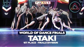 TATAKI | 1ST PLACE WORLD FINALS | WORLD OF DANCE SUMMIT 2024 | #WODSUMMIT24