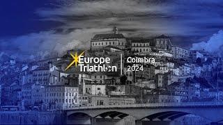 Europe Triathlon Duathlon Sprint Championships Coimbra 2024