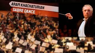 Aram Khachaturian - Sabre Dance Right version Gachi Remix