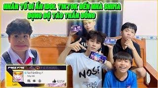 Bé Lâm Cực Sốc Nhân Tố Bí Ẩn Idol TikTok Đến Nhà Shima Đụng Độ Táo Thần Đồng, Trùm Cuối ???