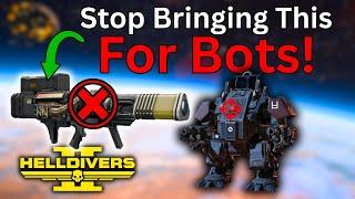 The 2 Best Loadouts For Bots To Win ANY Major Orders!